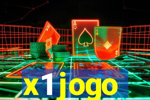 x1 jogo